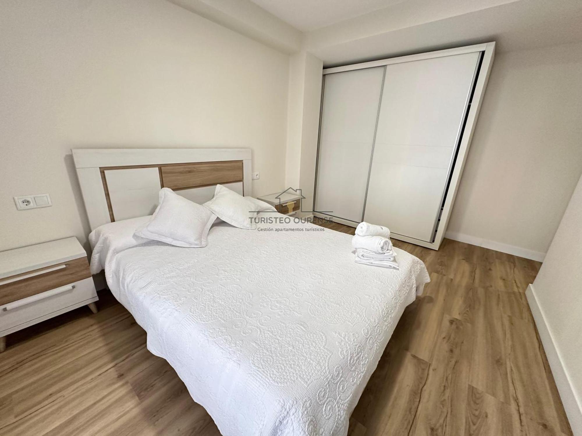 오렌세 O Balcon De Santo Domingo 아파트 외부 사진